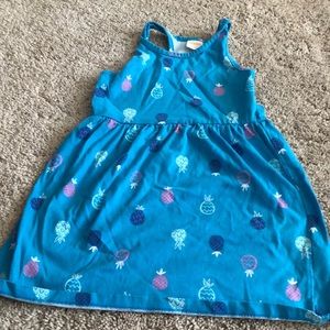 Little girl casual dress (4T)